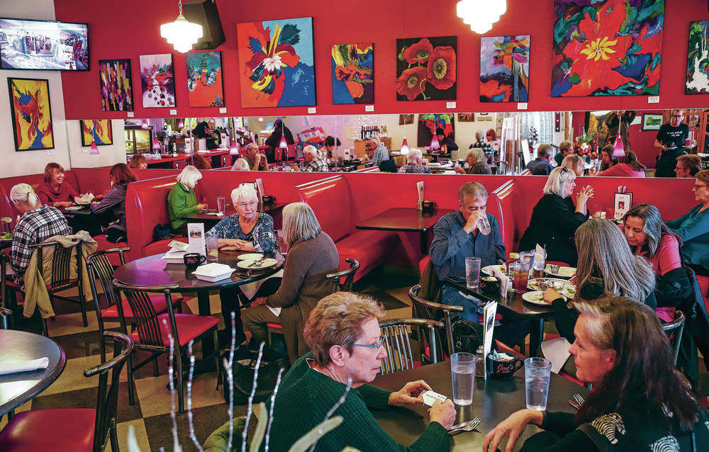 Joe’s Dining marks 16 years providing locally sourced food on the south side